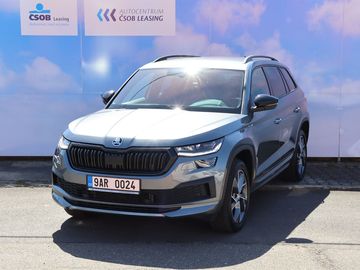 2.0 TDI Sportline DSG