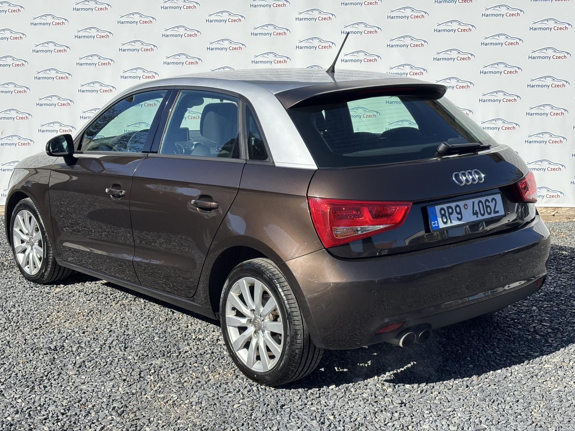 Audi A1, 2.0TDI, 105kW - fotka 6