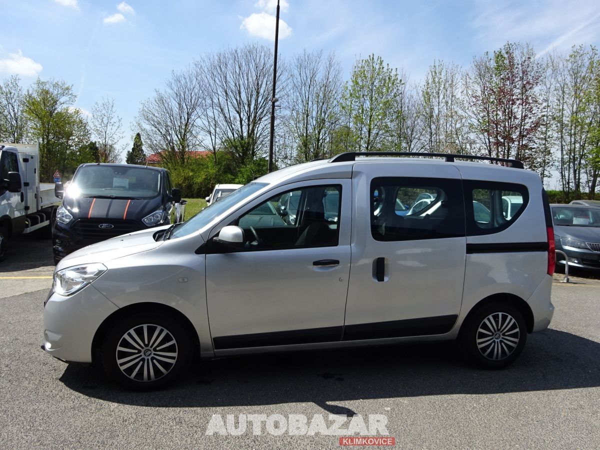 Dacia Dokker, 1,5 DCI, EURO 5 - fotka 2