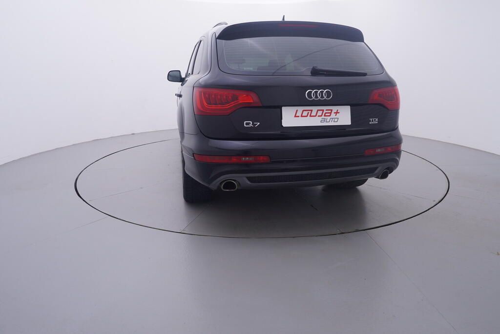 Audi Q7, S-Line 3.0 TDI 150 kW - fotka 4