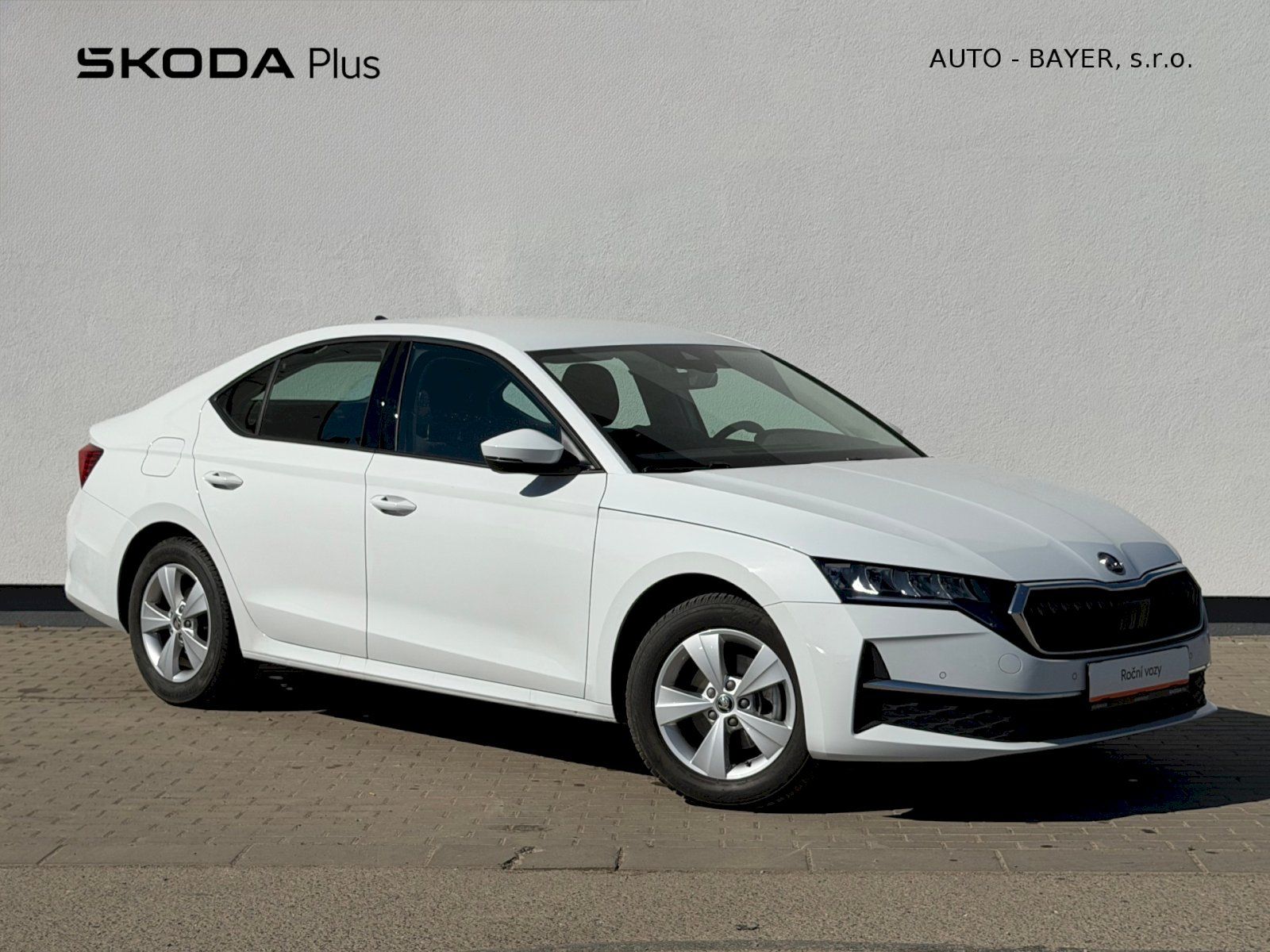 Škoda Octavia, 1.5 TSI 110kW Selection - fotka 6