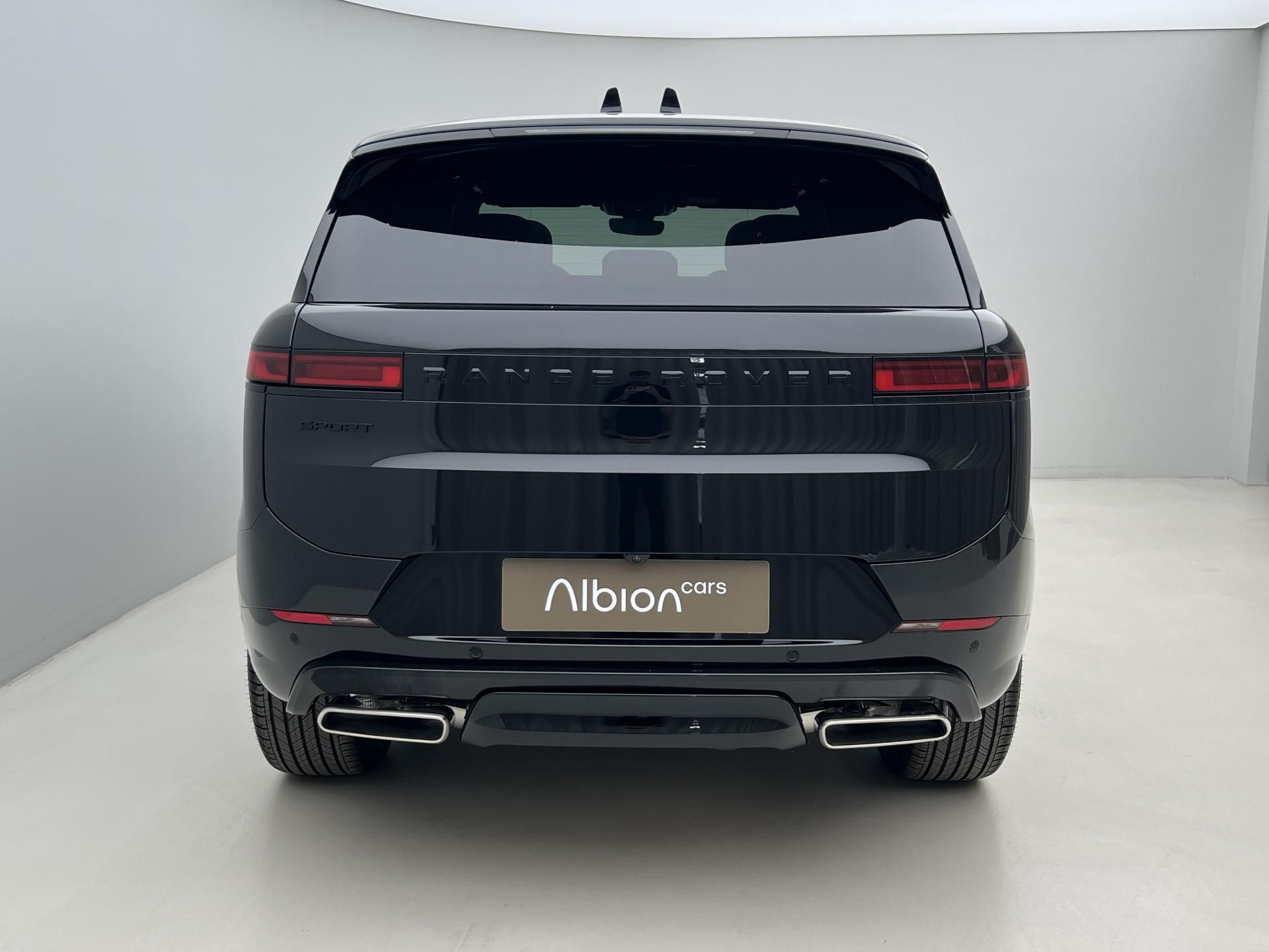 Land Rover Range Rover Sport, P460e DYNAMIC SE - fotka 5