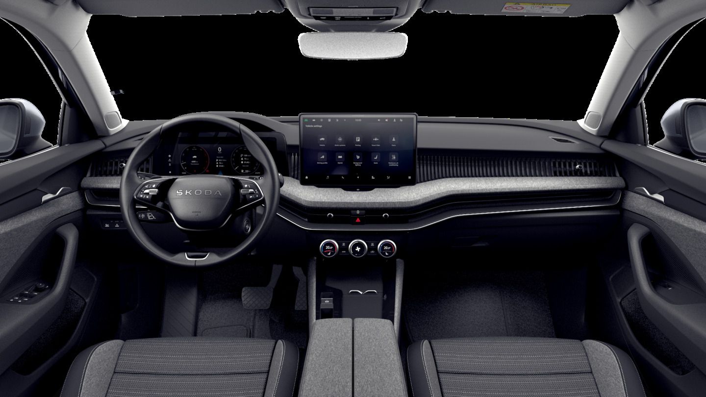 Škoda Superb, Selection 2.0 TDI 110 kW - fotka 6