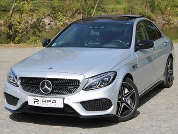 43 AMG 4M / PERFORMANCE