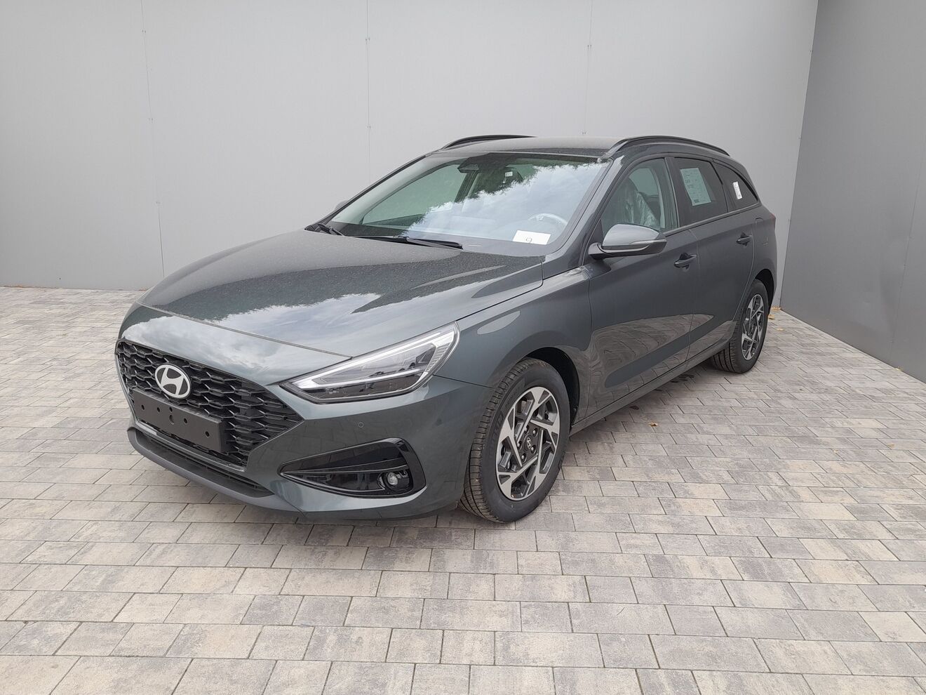 Hyundai i30, 26 WG 1,0 T-GDI MT GO CZECH