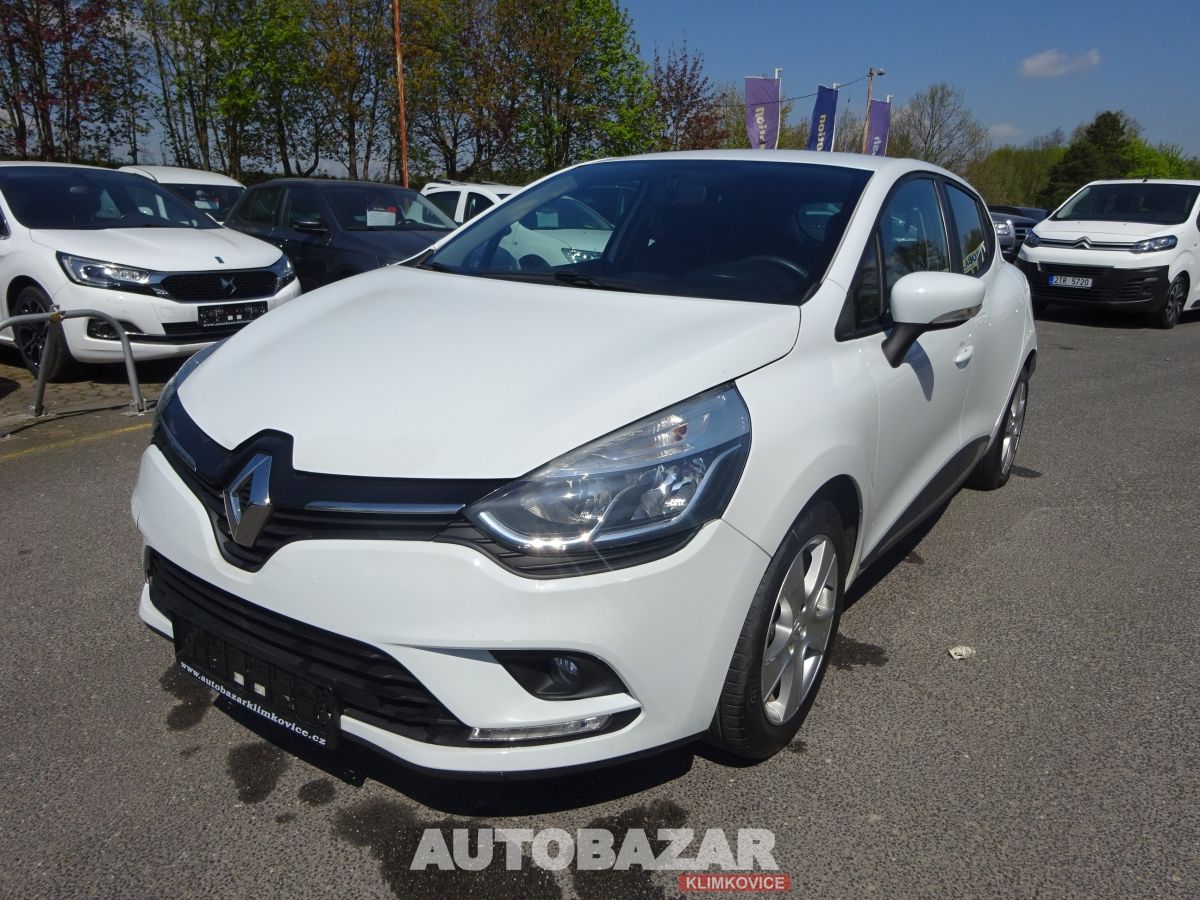 Renault Clio, 0,9 TCe, GARANCE KM