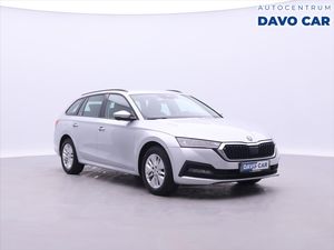 Škoda Octavia, 2,0 TDI 110 kW 4x4 DSG DPH CZ