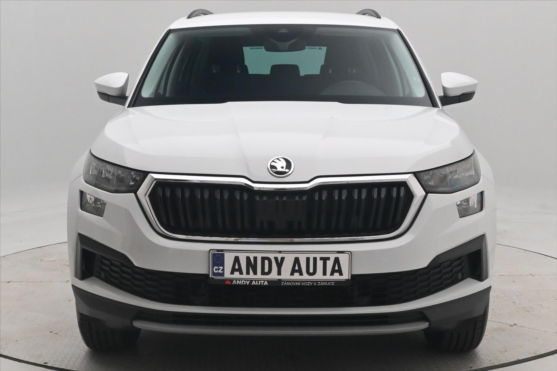 Škoda Kodiaq, 2,0 TDI 110kW DSG Ambition 7mí - fotka 2