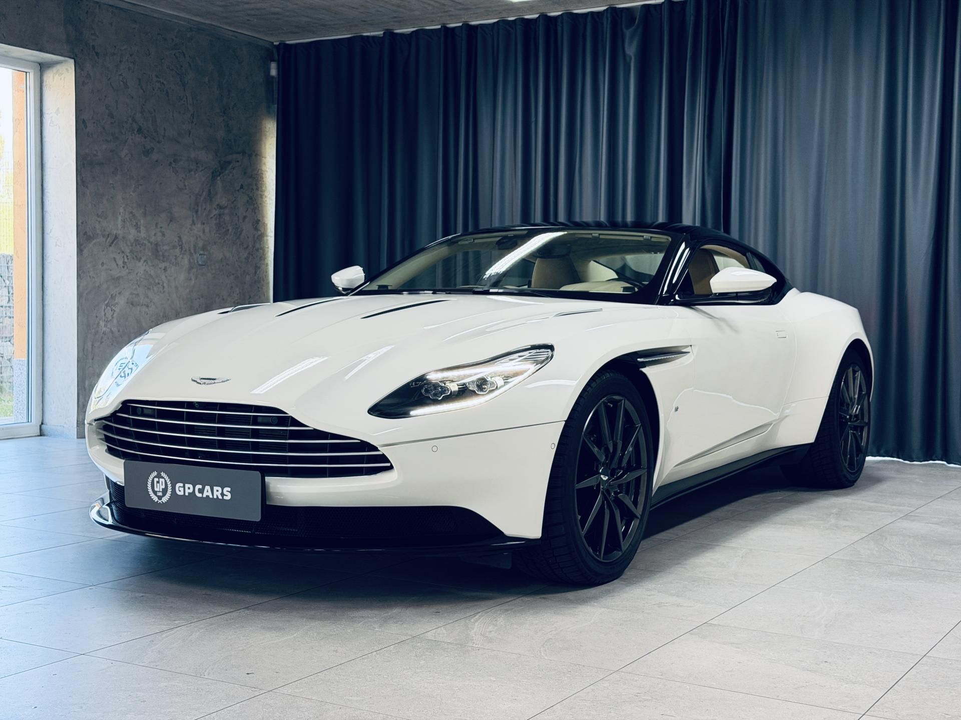 Aston Martin DB11, V12*5.2*B&O*360*TOP - fotka 4