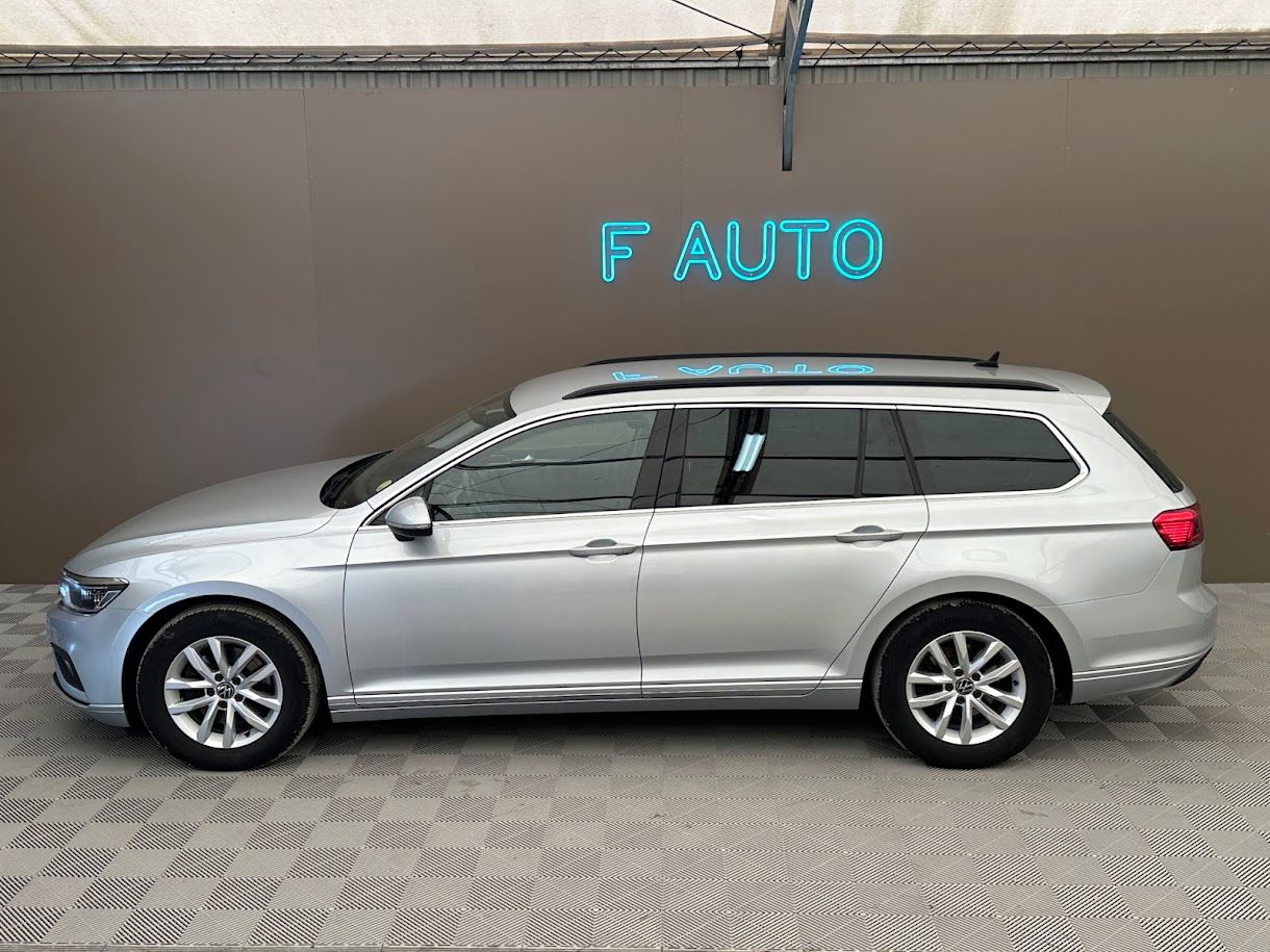 Volkswagen Passat Variant, 2.0 TDi Style Business DSG - fotka 5