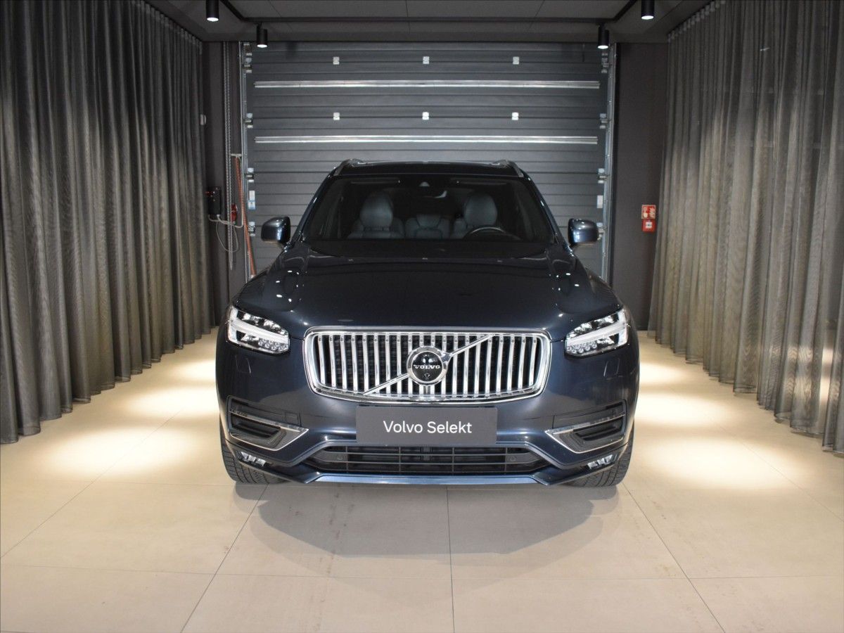Volvo XC90, 2,0 B6 AWD INS Tažné,Pano,BLIS - fotka 6