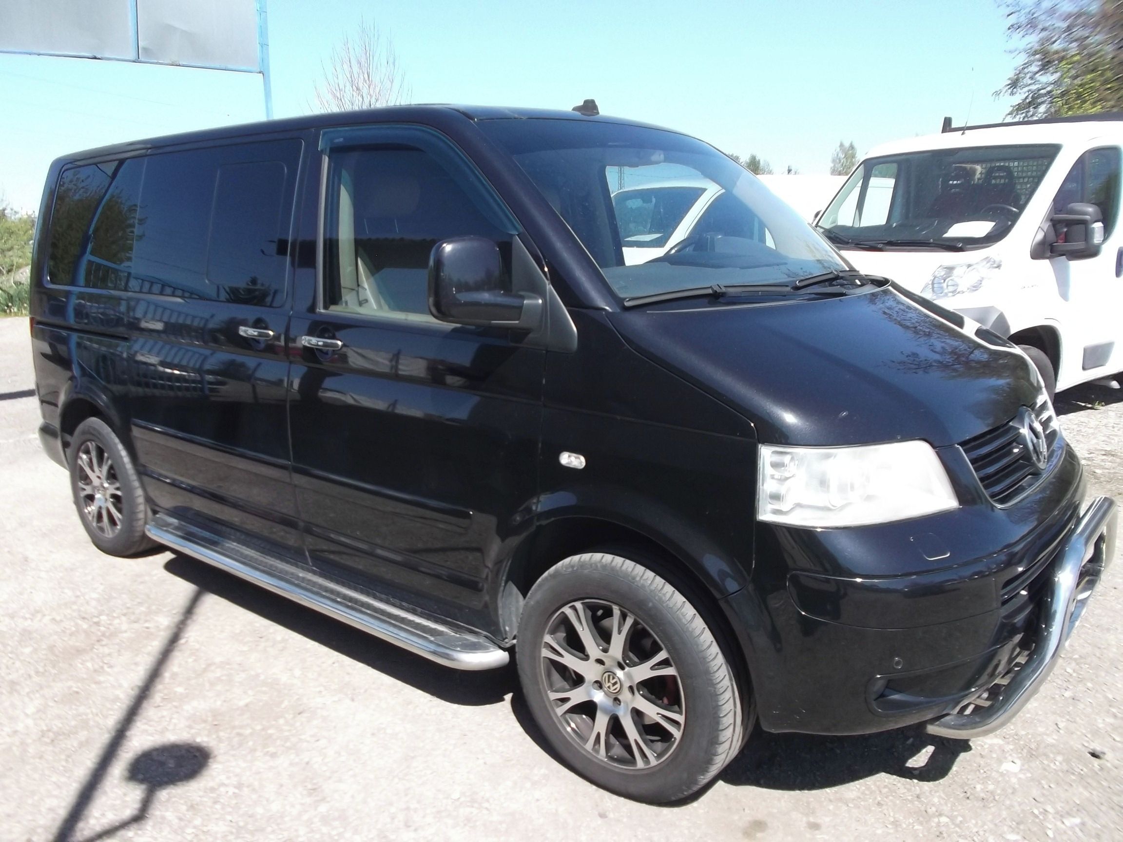 Volkswagen Multivan, 2.5 TDI - fotka 5