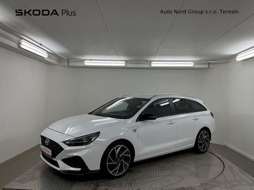 1.5 T-GDI Mild Hyb N Line komb