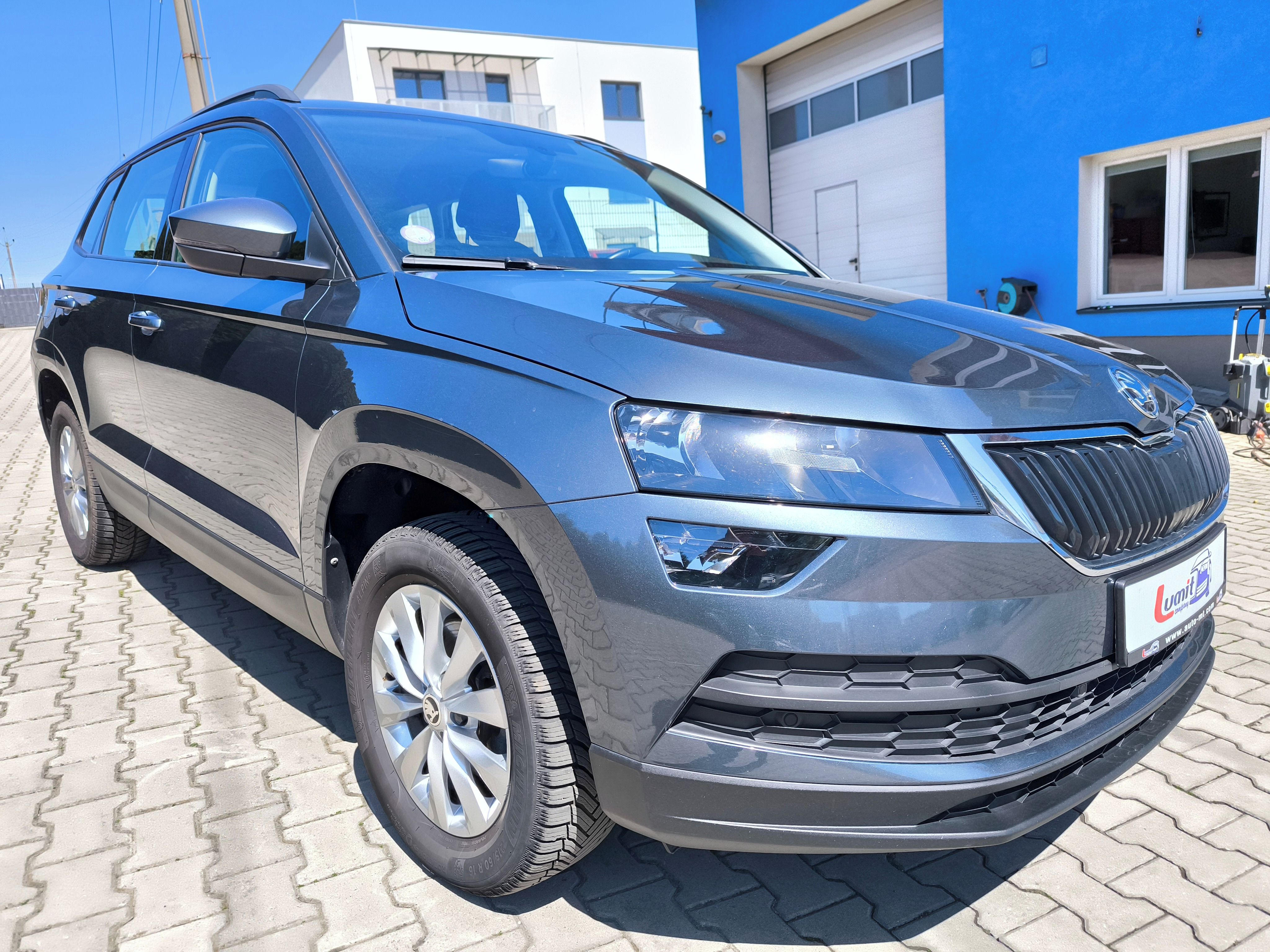 Škoda Karoq, 1.0 TSi 81KW Style - fotka 3