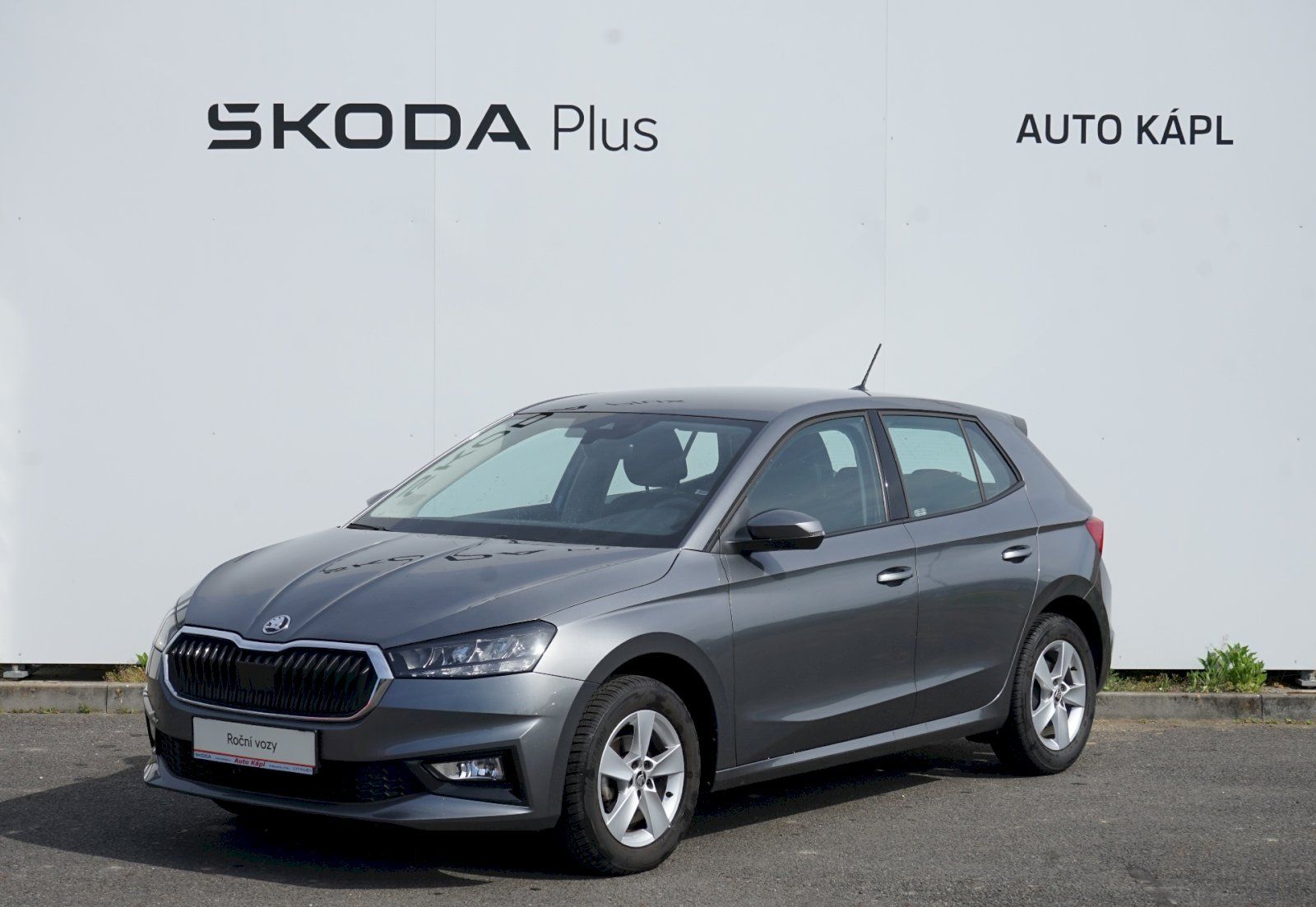Škoda Fabia, TSI 70 kW Selection