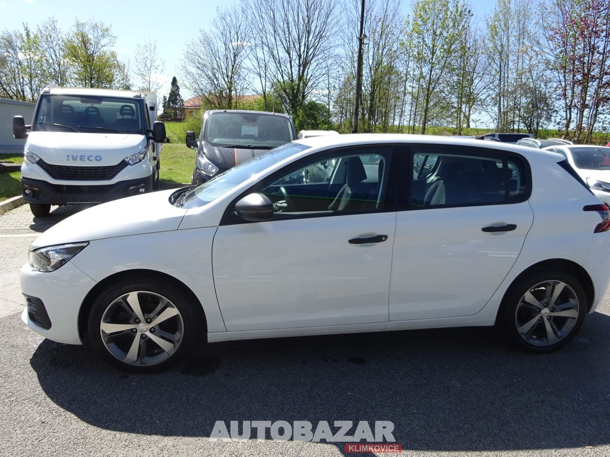 Peugeot 308, 1,5 HDi, Č. 36 - fotka 5