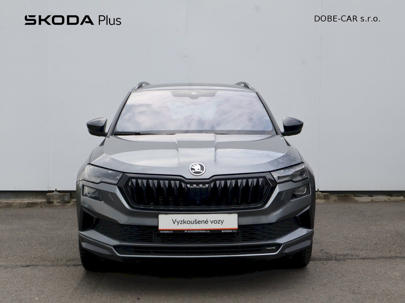 Škoda Karoq, SportLine 4x4 DSG 2.0TSI 140kW - fotka 4