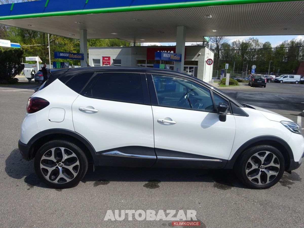 Renault Captur, 1,2 i, AUTOMAT,1 MAJITEL,č,12 - fotka 5