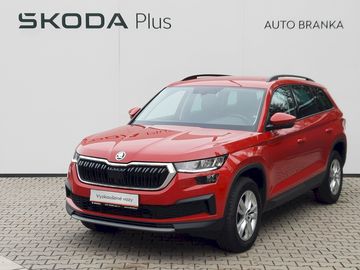2.0 TDI 110kW DSG 4x4 Ambition