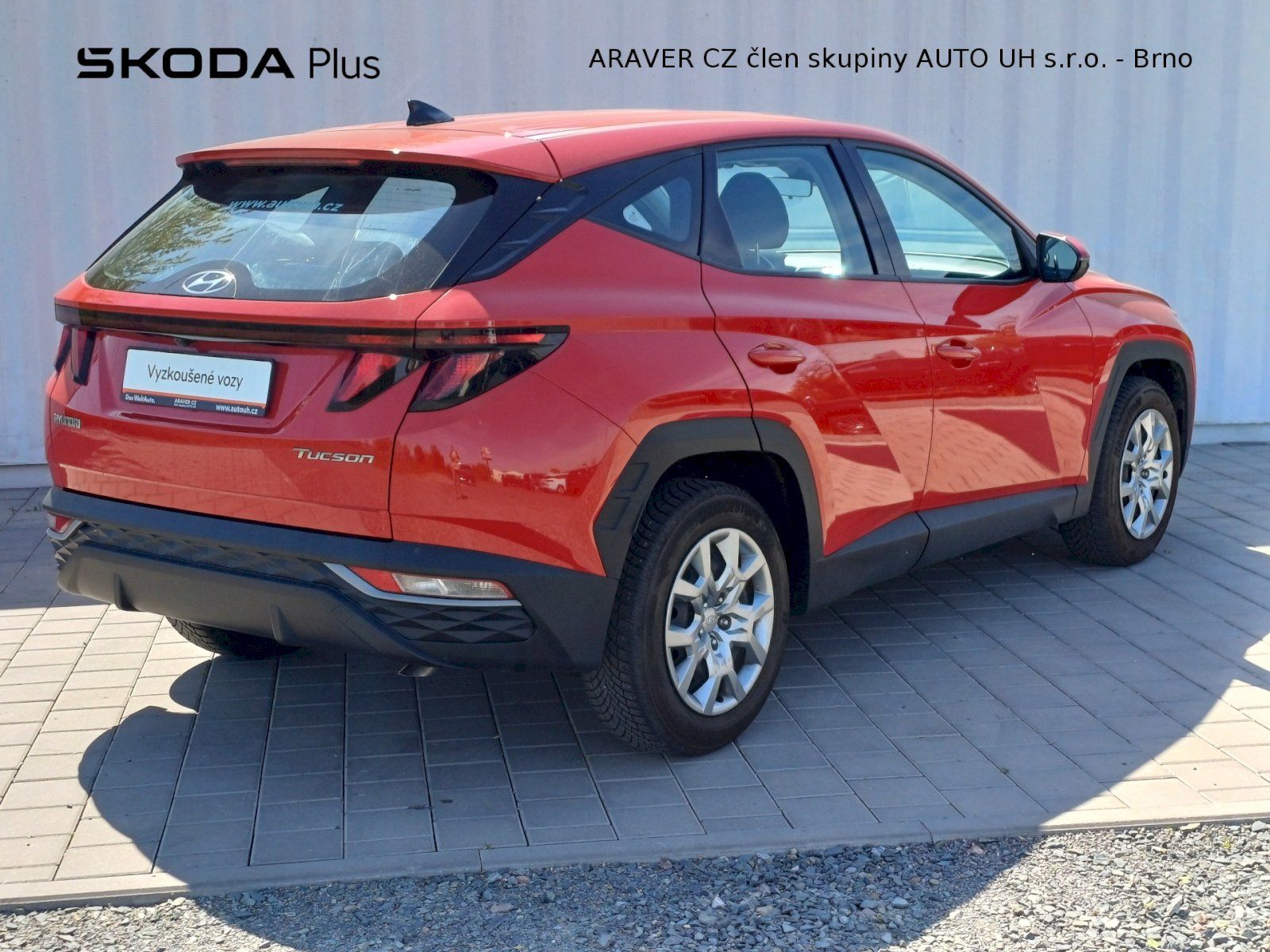 Hyundai Tucson, 1.6 T-GDI 110Kw Start 4x2 - fotka 2