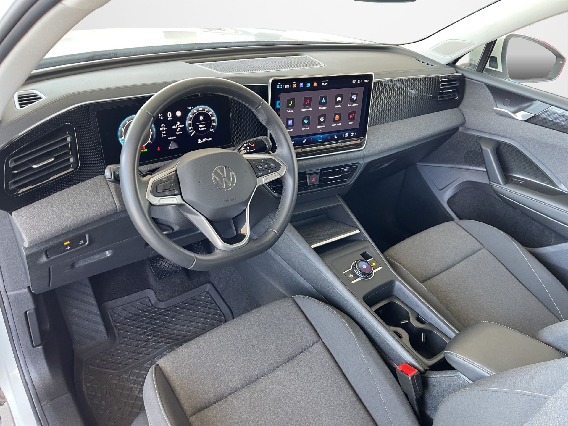 Volkswagen Tiguan, 1.5 eTSI 96 kW DSG mHEV - fotka 5