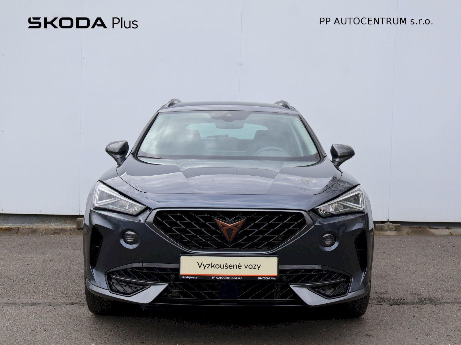 Cupra Formentor, Basis DSG 1.5TSI 110kW - fotka 4