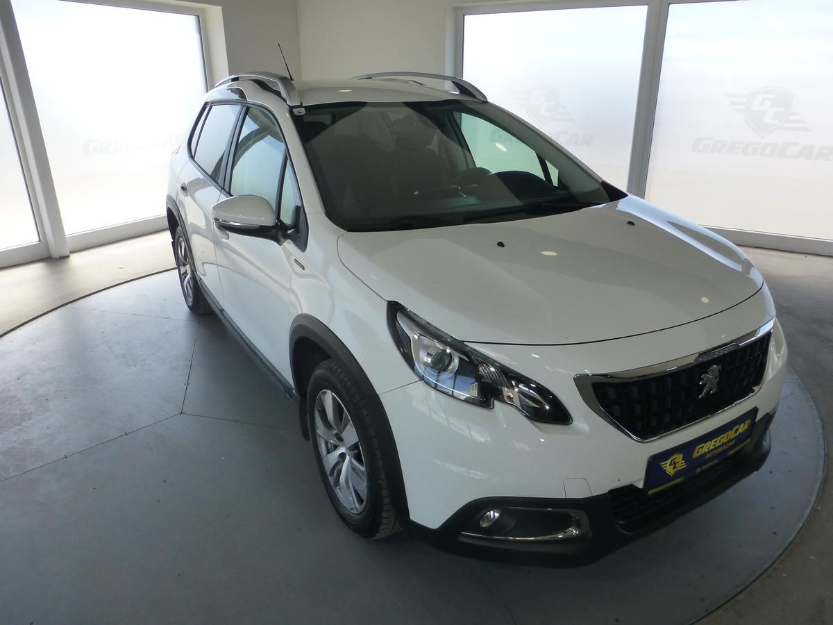 Peugeot 2008, 1,2i-81KW*PARK.S*ALU*VYHŘ.SED* - fotka 4