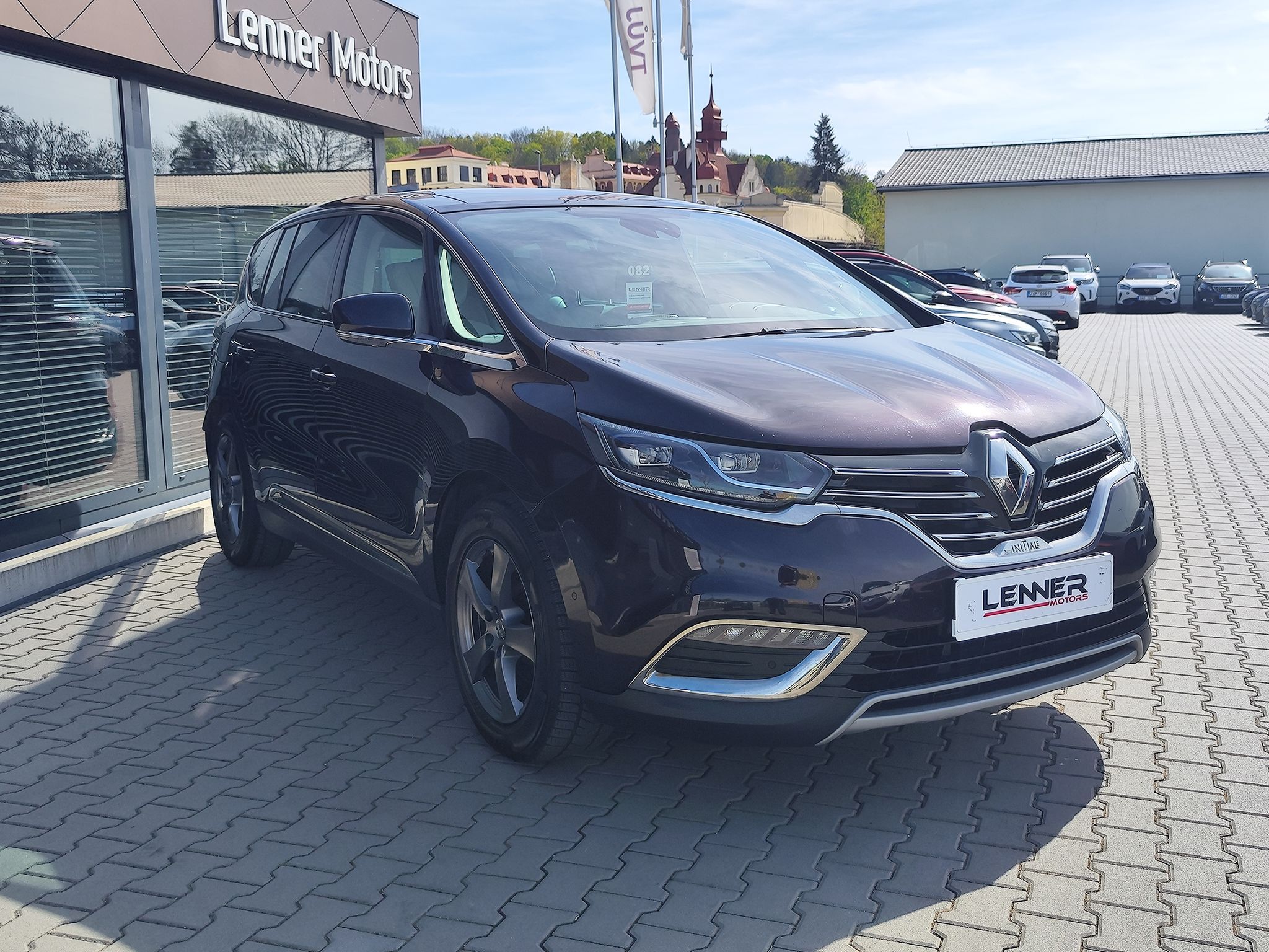 Renault Espace, 1.6 DCi/118kW Initiale AT - fotka 3