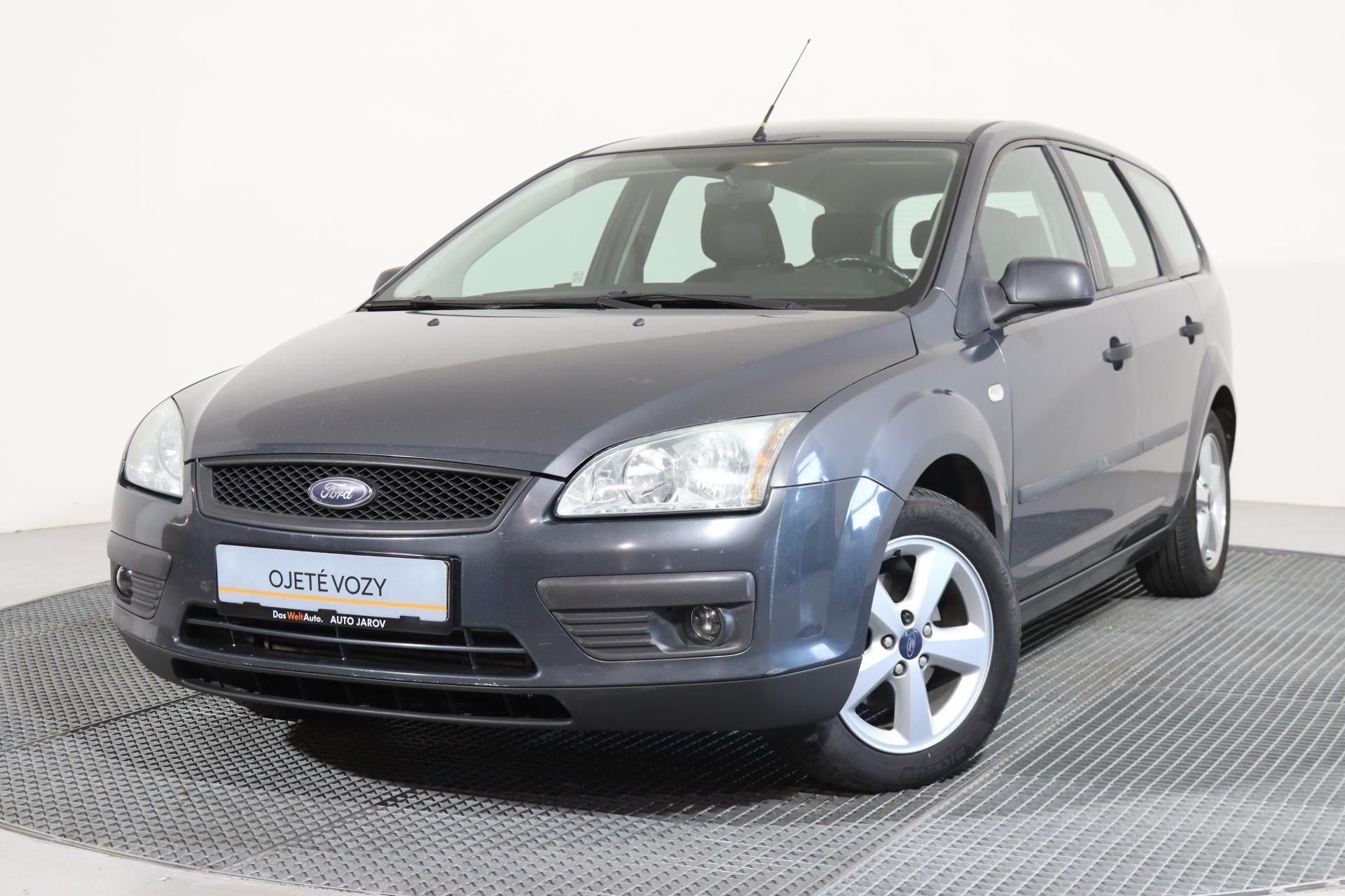 Ford Focus, 1.6 TDCi COMBI
