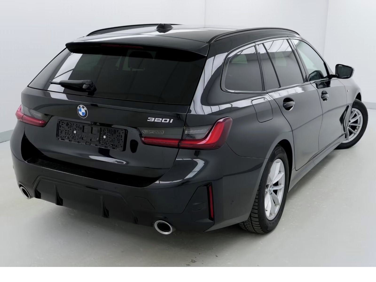 BMW Řada 3, 320i Touring M Sport*360°Navi* - fotka 4