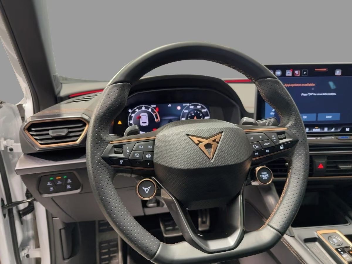 Cupra Formentor, VZ 2.0 TSI DSG 4Drive*360°* - fotka 6