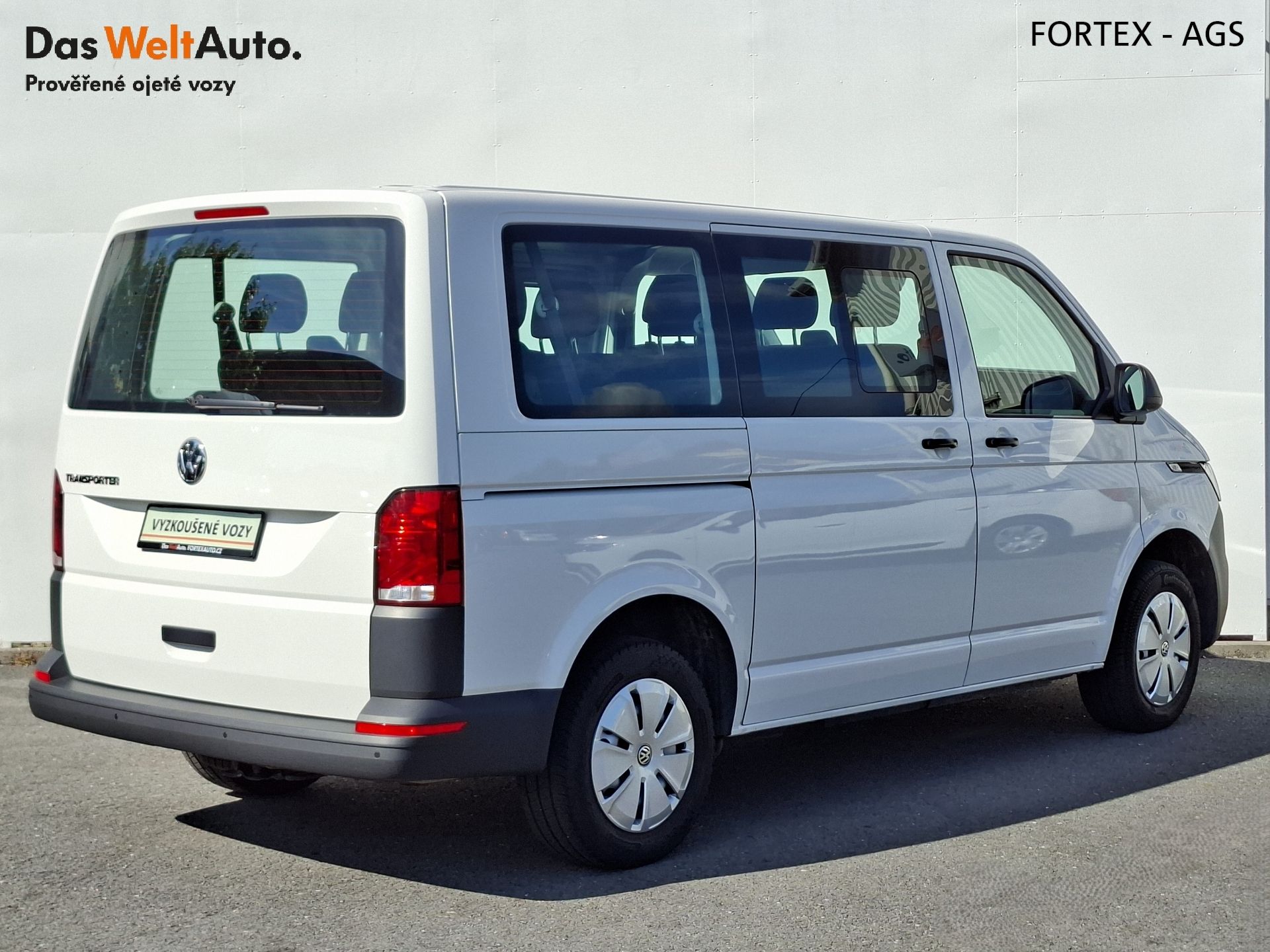Volkswagen Transporter, 2.0 TDI,110kW,DSG,Prodl.záruka - fotka 2