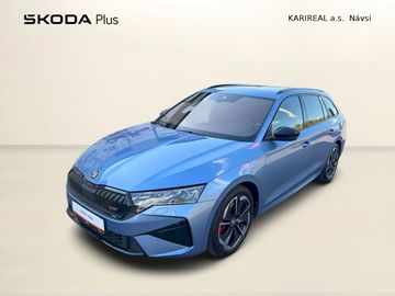 TSI 2.0/195kW DSG RS