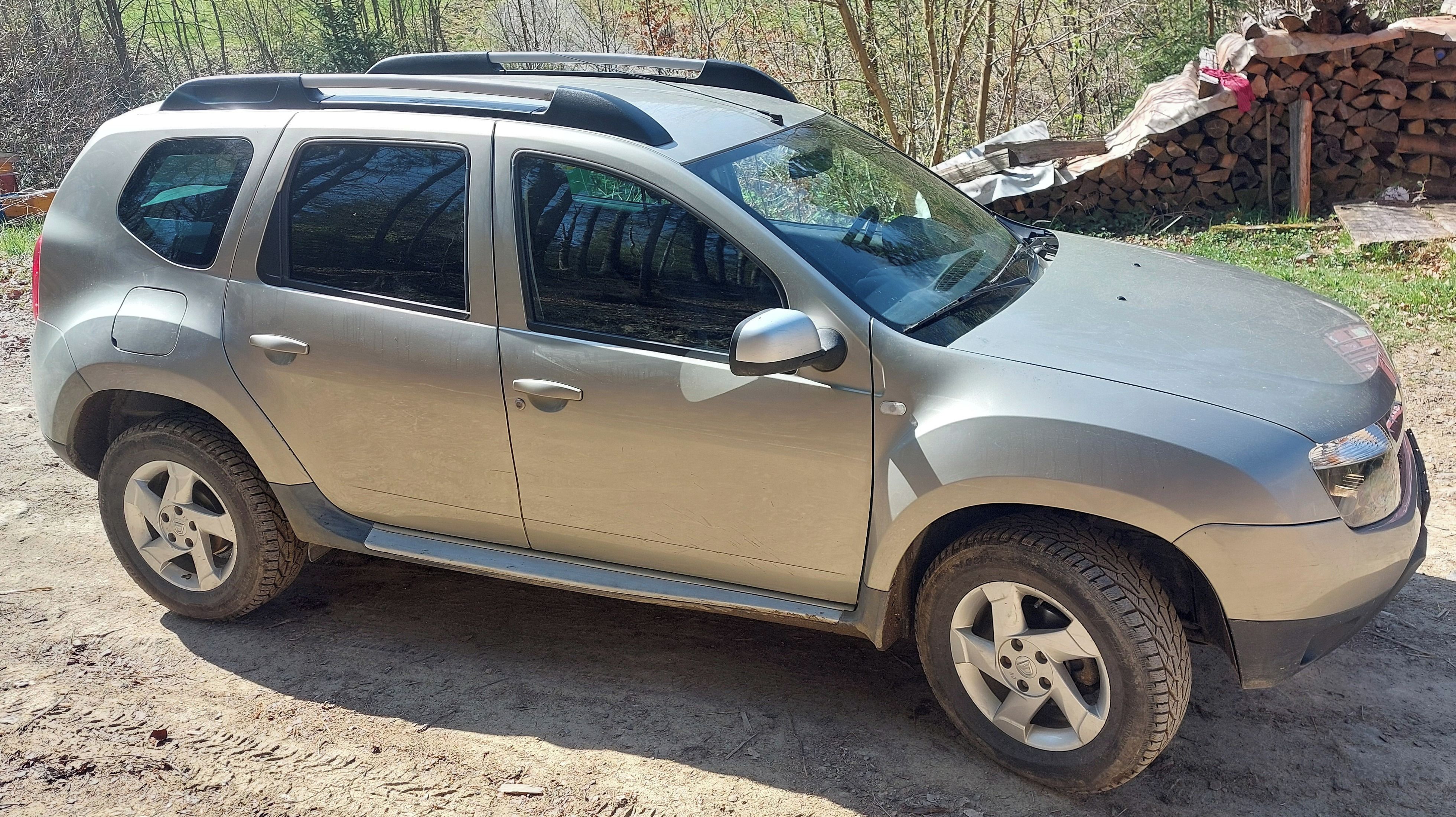 Dacia Duster, Dacia Duster 1.6, 4x4, benzín