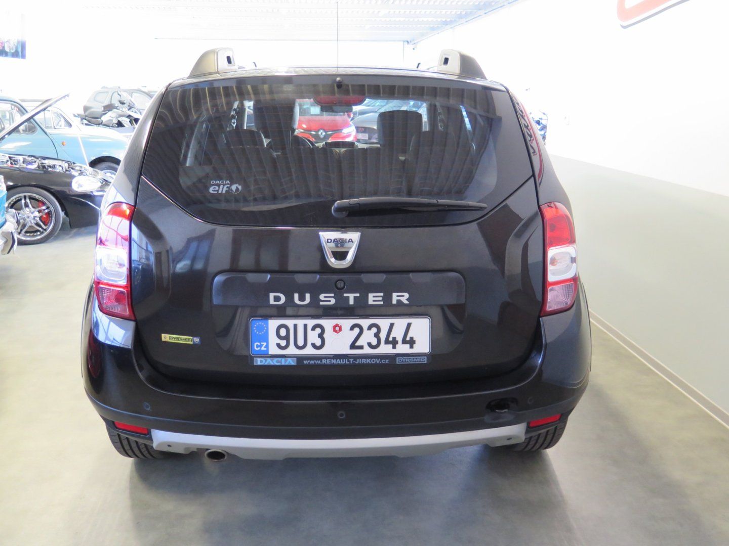 Dacia Duster, 1.6SCe,navi,kamera,klima - fotka 3