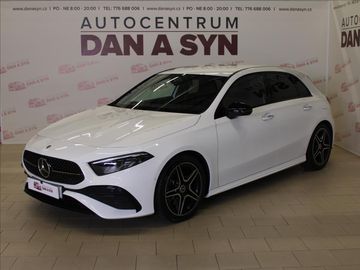 2,0 4MATIC AMG 1.majitel CZ