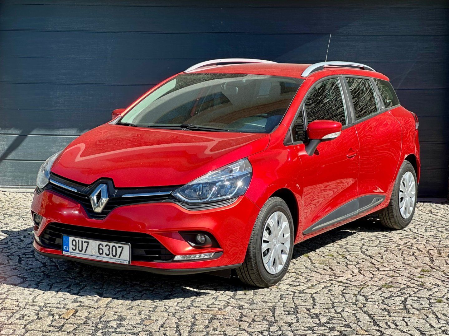 Renault Clio, 0.9 TCe 1. majitel, CZ