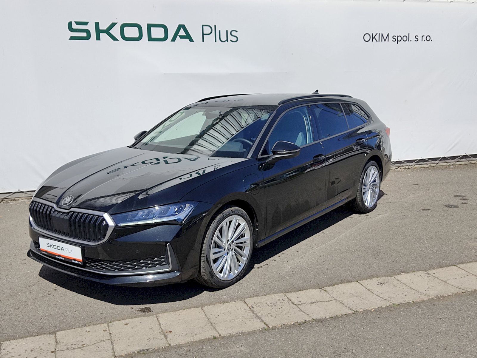 Škoda Superb, Combi iV 1,5 Tsi 150 Kw DSG +