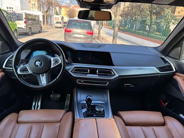 BMW X5 3.0d 265hp 4x4