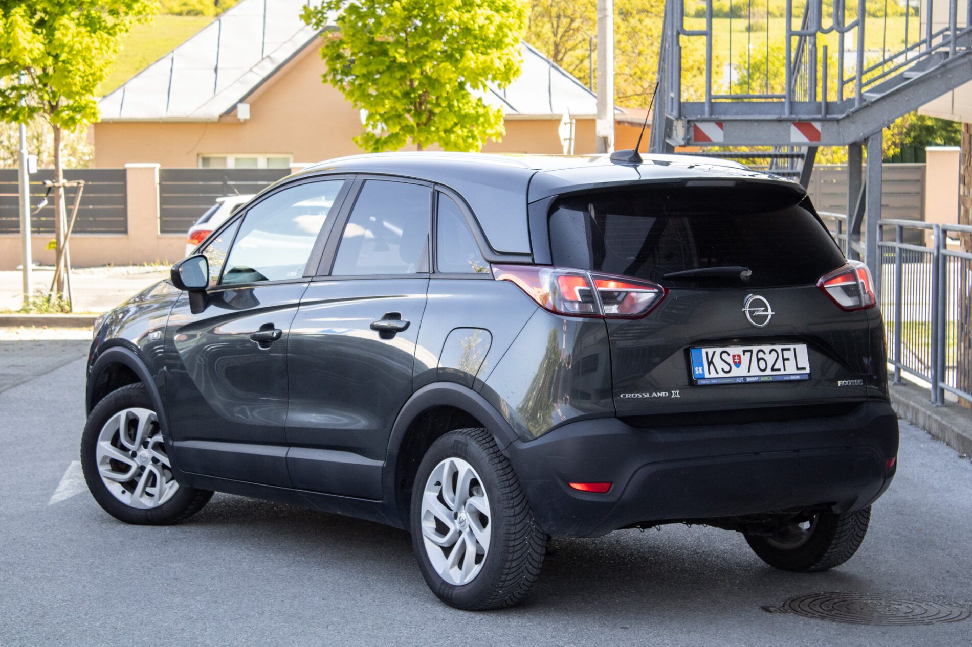 Opel Crossland X - fotka 6