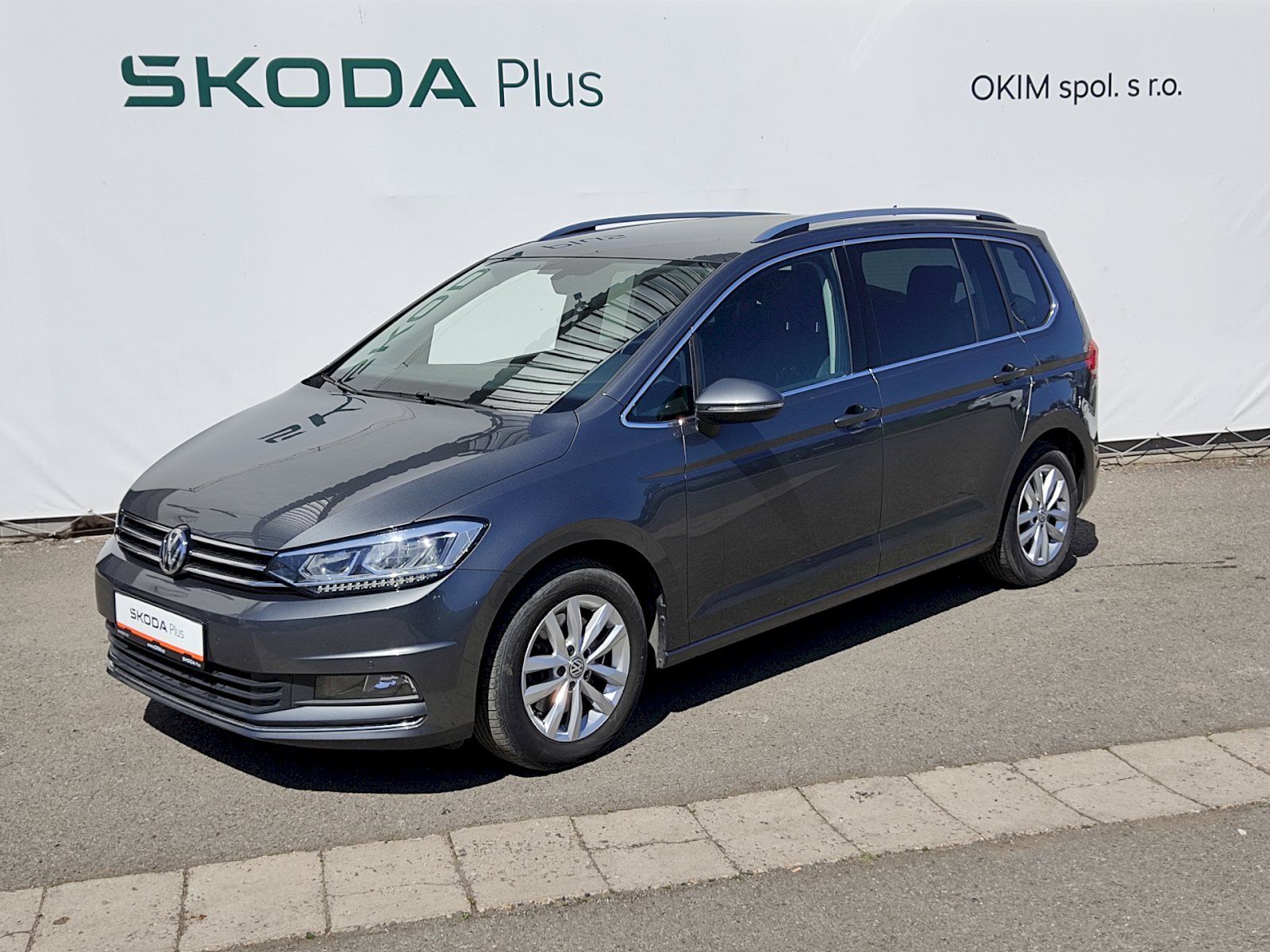 Volkswagen Touran, 1,8 Tsi 132 Kw DSG HighLine