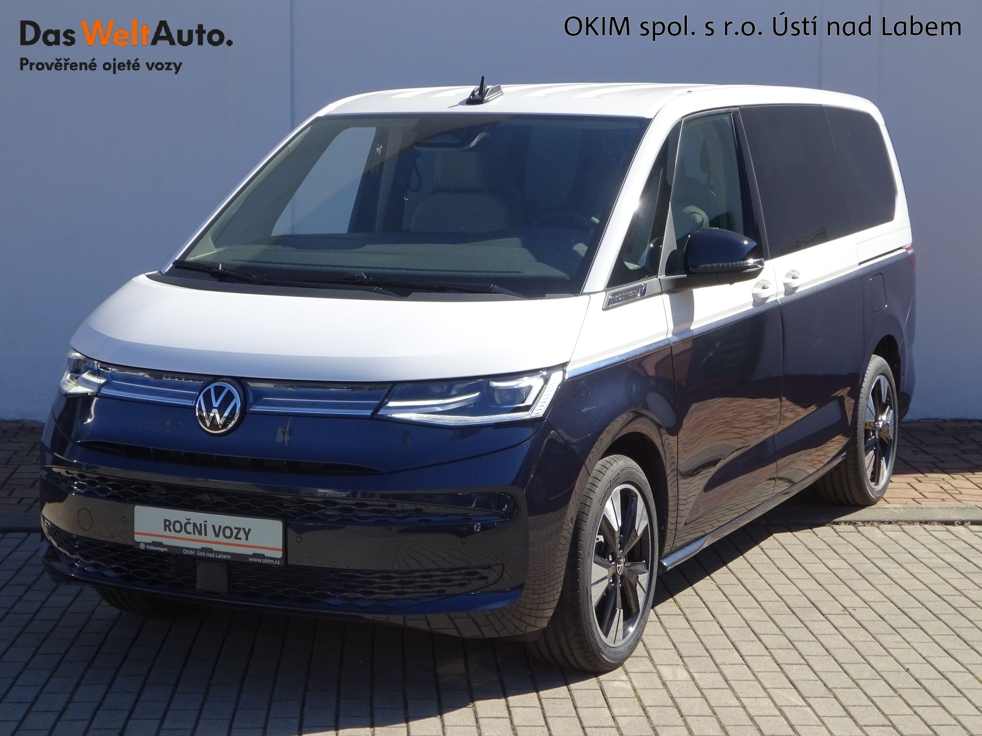 Volkswagen Multivan, Multivan Long Style 2,0 TSI