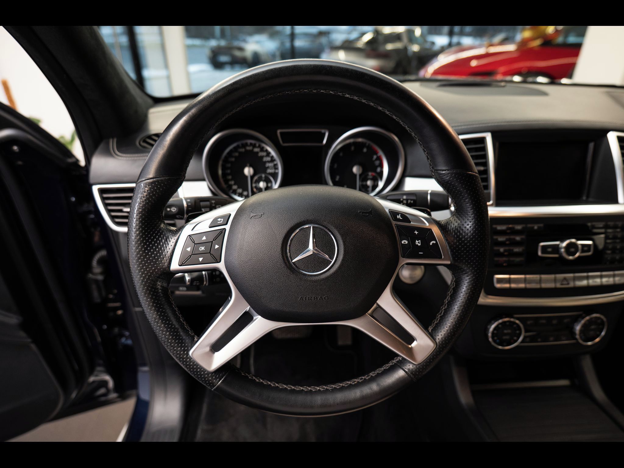 Mercedes-Benz GL, 500 - fotka 6