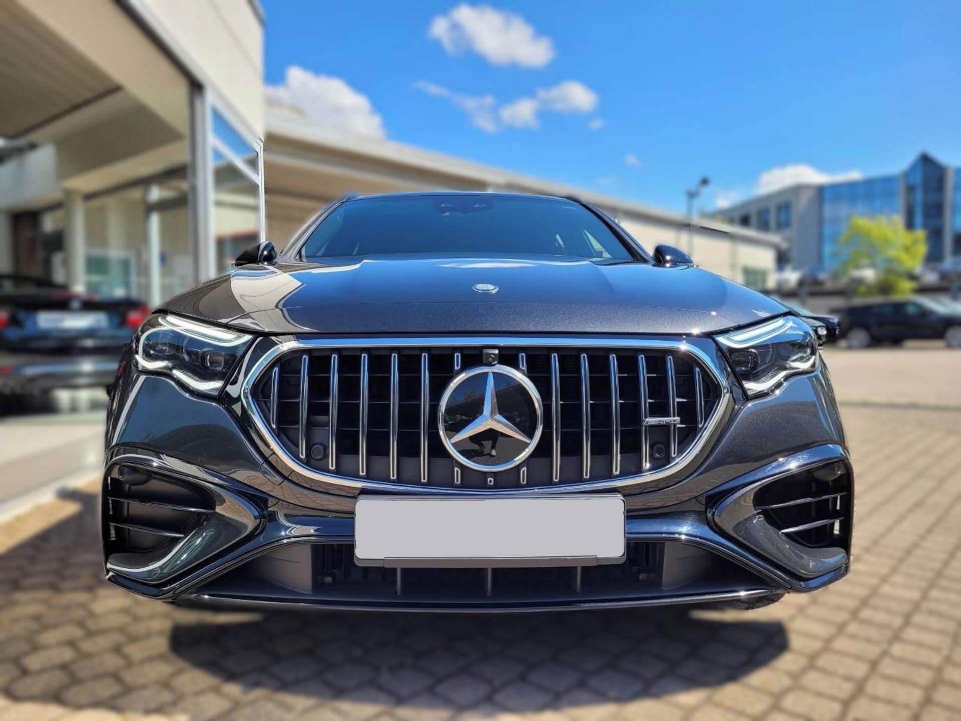 Mercedes-Benz Třídy E, 53 AMG Premium+ 4M+ Pano Venti - fotka 2