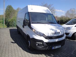 Iveco Daily, 3.0,132Kw-35S18,havarované