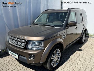 3.0 SDV6 HSE AT 7 Míst 4x4