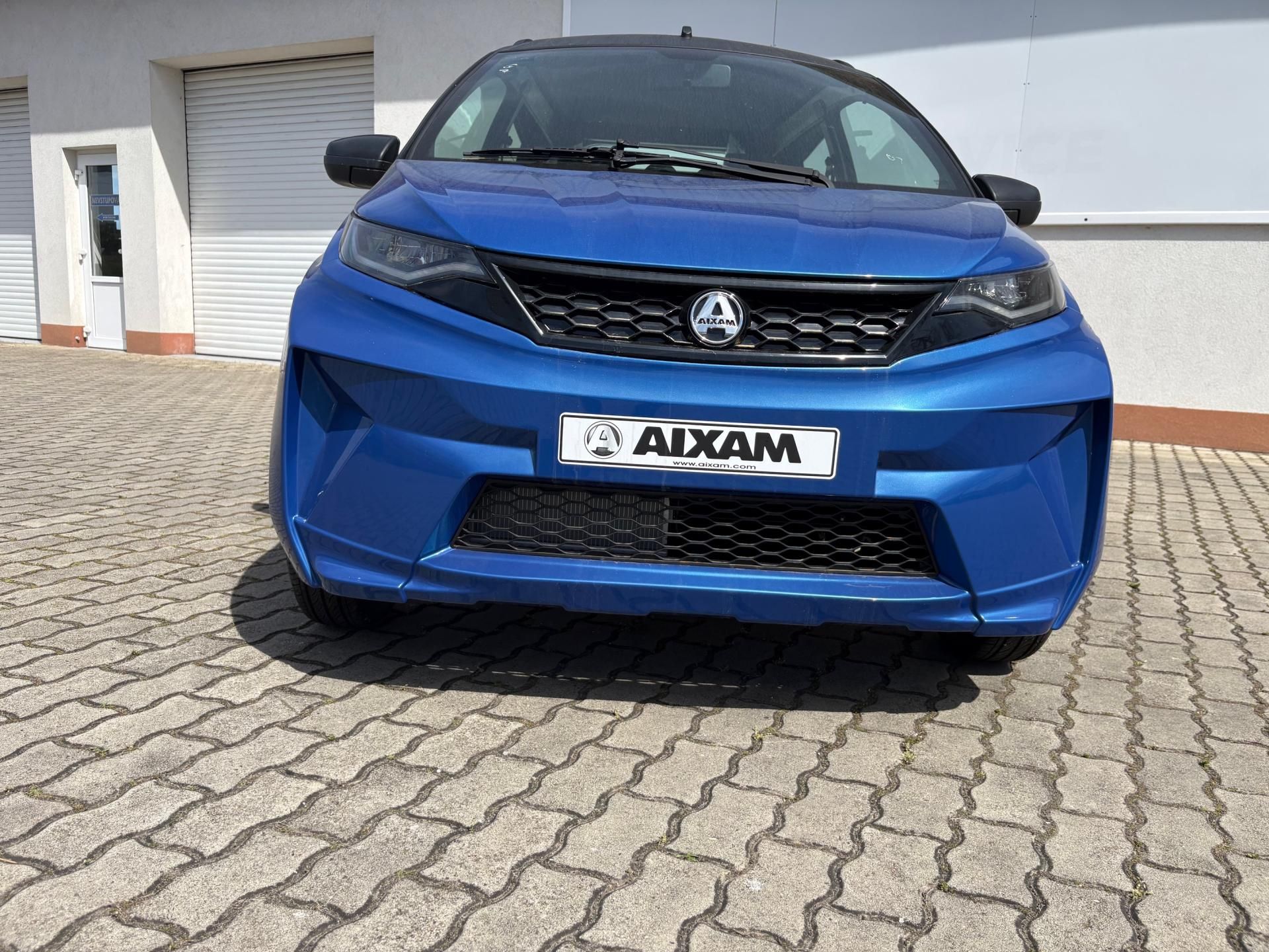 Aixam CROSSLINE, Pack Ambition E5+ - fotka 3