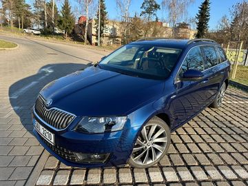 Škoda Octavia 2.0 TDI 4x4 L&K