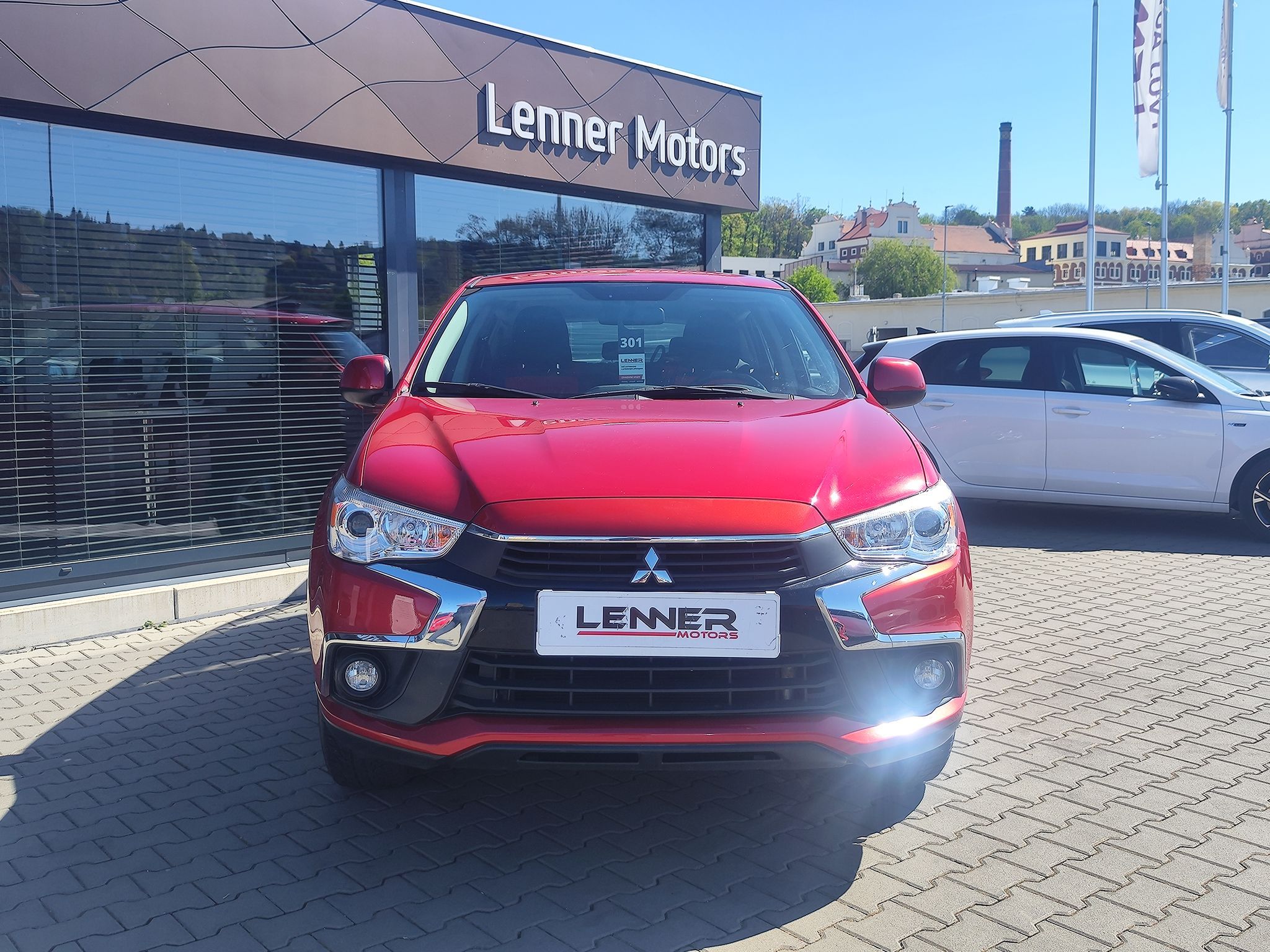 Mitsubishi ASX, 1.6 Mivec/86kW Invite + - fotka 2