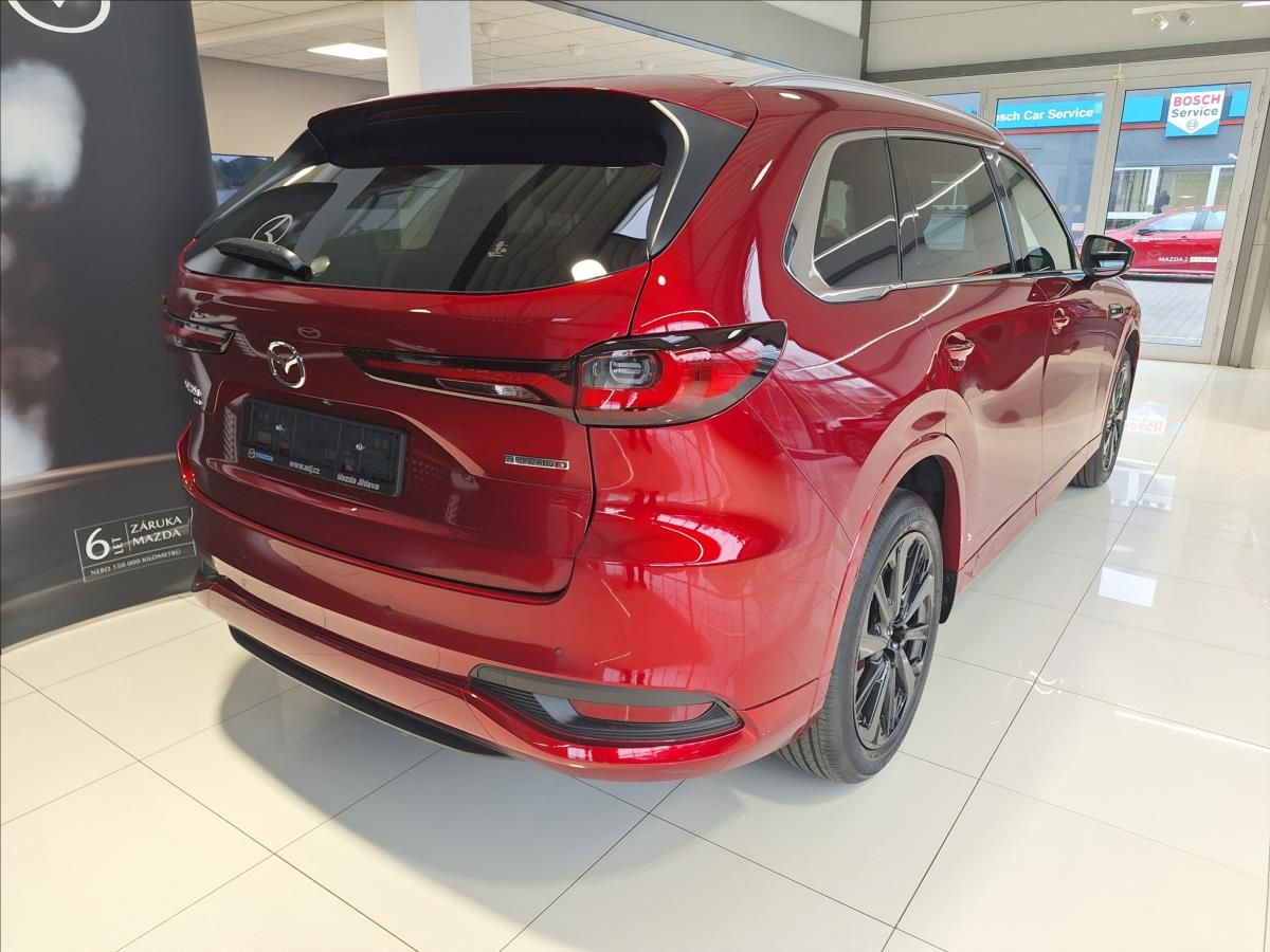 Mazda CX-80, 3.3 D 254k AWD AT8 HOMURA PLUS - fotka 2